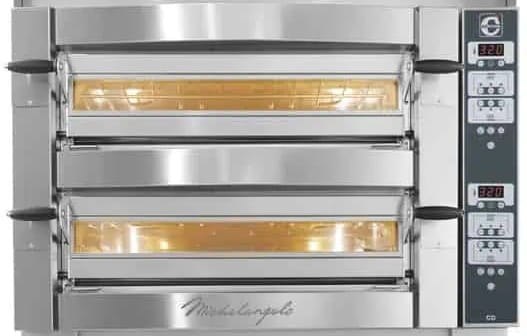 Piec do pizzy elektryczny Cuppone Michelangelo ML635L/2 CD